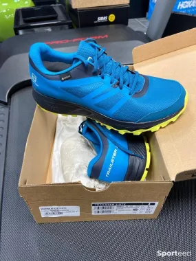 Chaussure Trailster 2 GTX Salomon  neuf Ajouté le : 12/04/2022