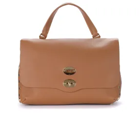 Zanellato Sac à bandoulière Postina M Heritage cuir